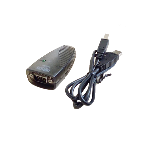 Convertidor de RS232 a USB para TeleEntry / EntraGuard - Tripp-Lite (USA-19HS)
